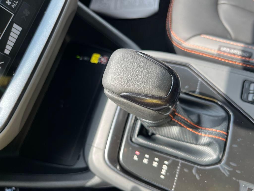 new 2025 Subaru Crosstrek car, priced at $32,698
