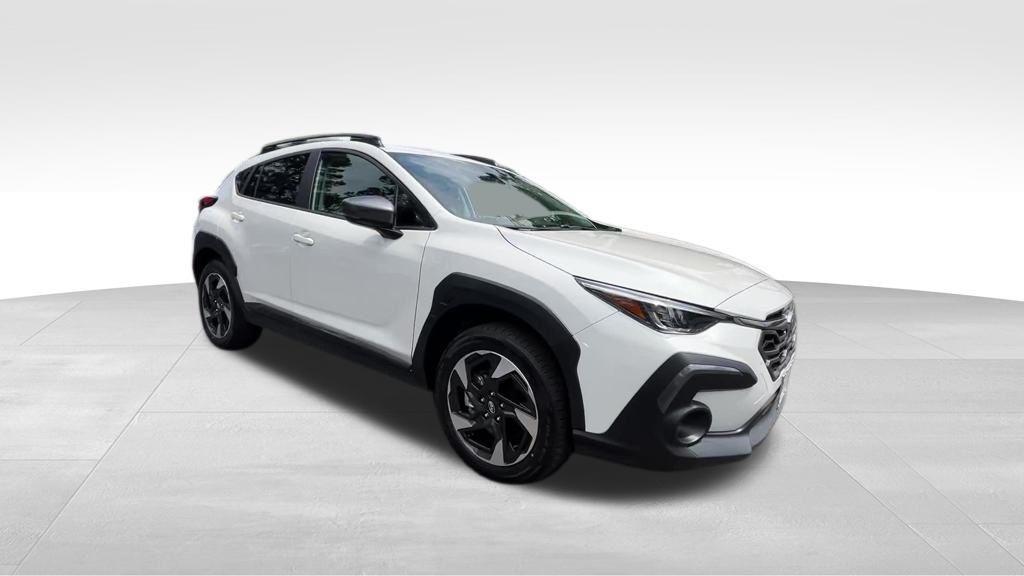 new 2025 Subaru Crosstrek car, priced at $32,698
