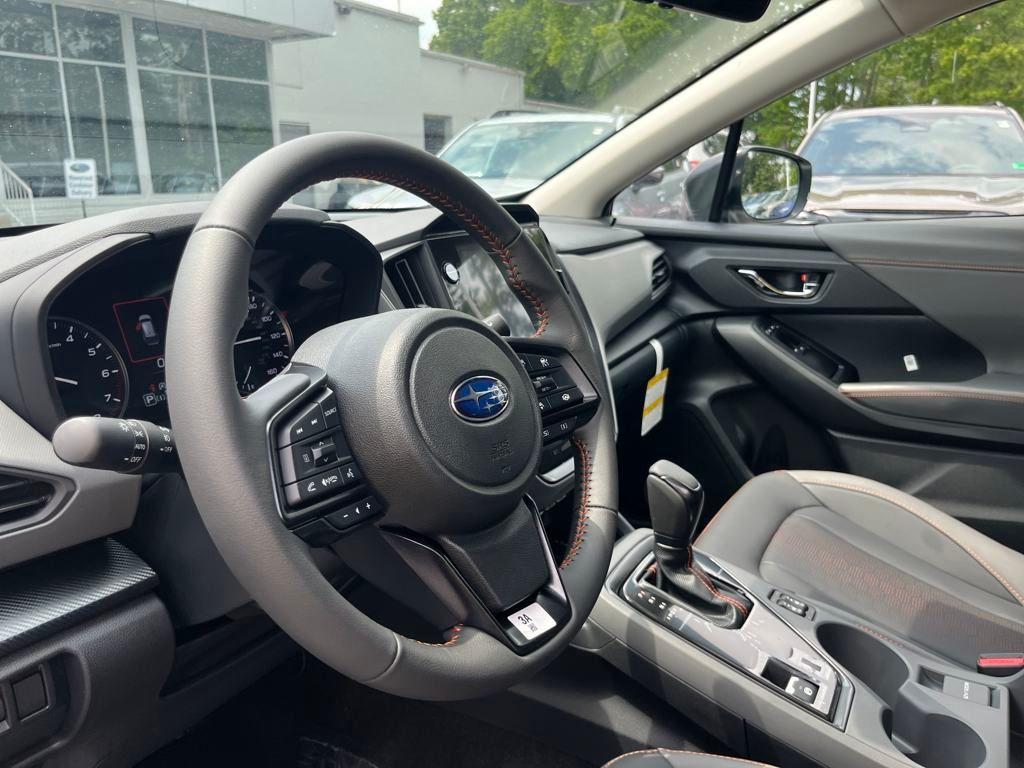 new 2025 Subaru Crosstrek car, priced at $32,698