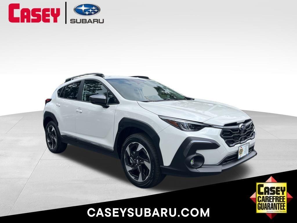 new 2025 Subaru Crosstrek car, priced at $32,698