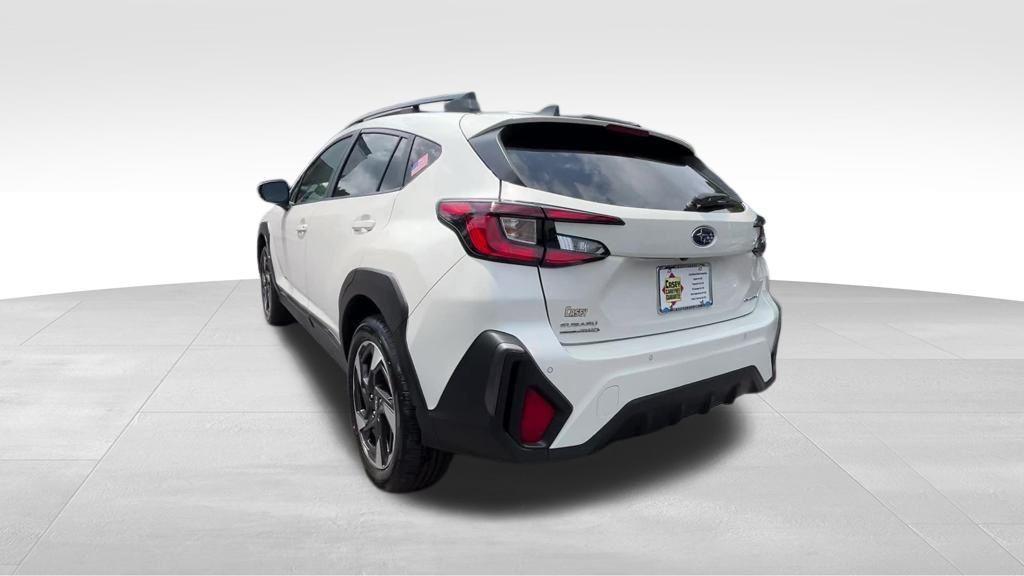 new 2025 Subaru Crosstrek car, priced at $32,698
