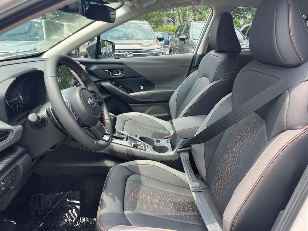 new 2025 Subaru Crosstrek car, priced at $32,698