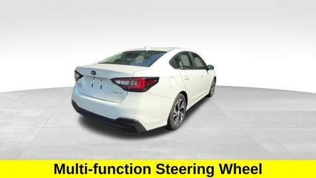 used 2025 Subaru Legacy car, priced at $26,500