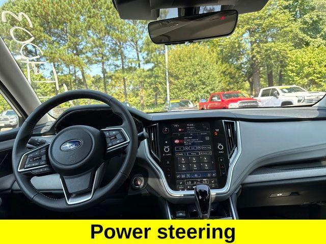 used 2025 Subaru Legacy car, priced at $26,500