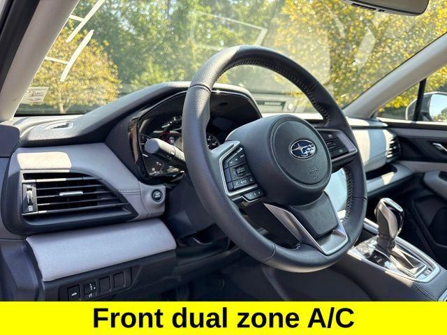 used 2025 Subaru Legacy car, priced at $26,500