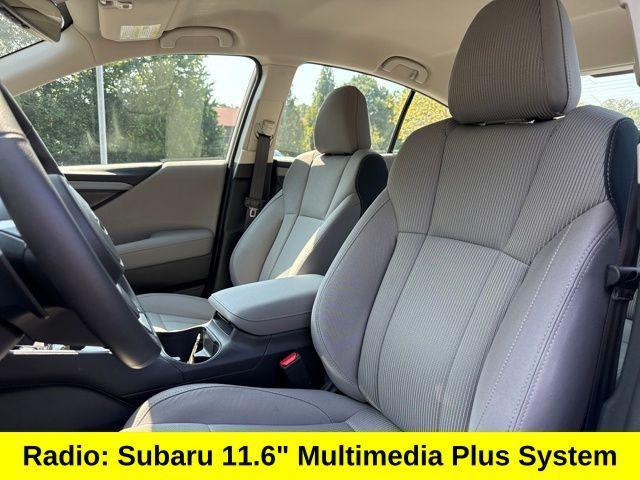 used 2025 Subaru Legacy car, priced at $26,500