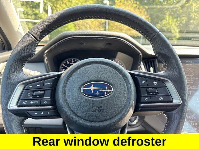 used 2025 Subaru Legacy car, priced at $26,500