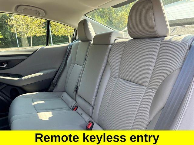 used 2025 Subaru Legacy car, priced at $26,500