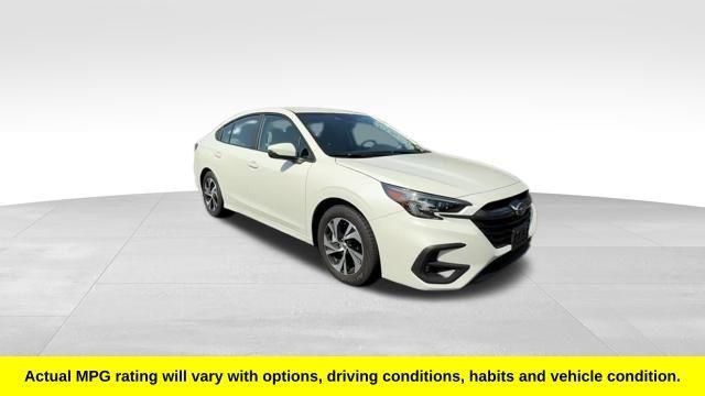 used 2025 Subaru Legacy car, priced at $26,500