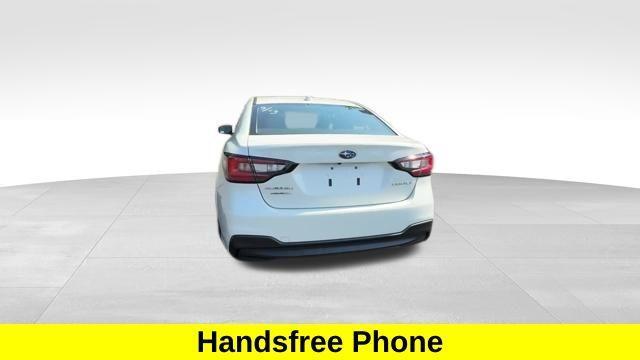 used 2025 Subaru Legacy car, priced at $26,500
