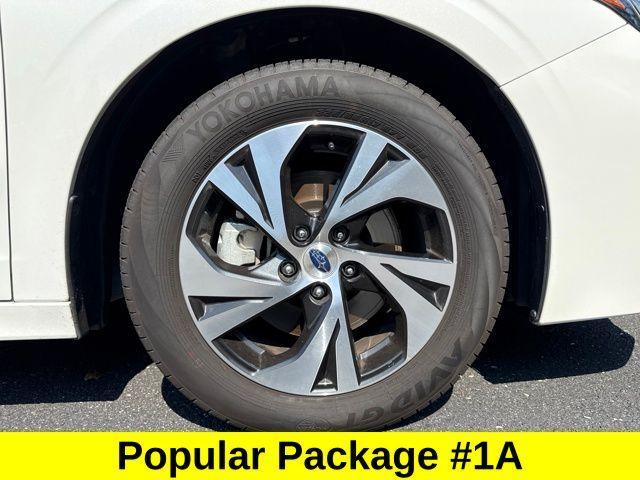 used 2025 Subaru Legacy car, priced at $26,500