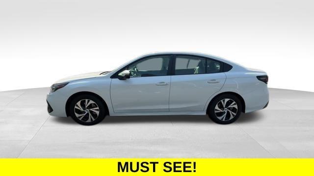 used 2025 Subaru Legacy car, priced at $26,500