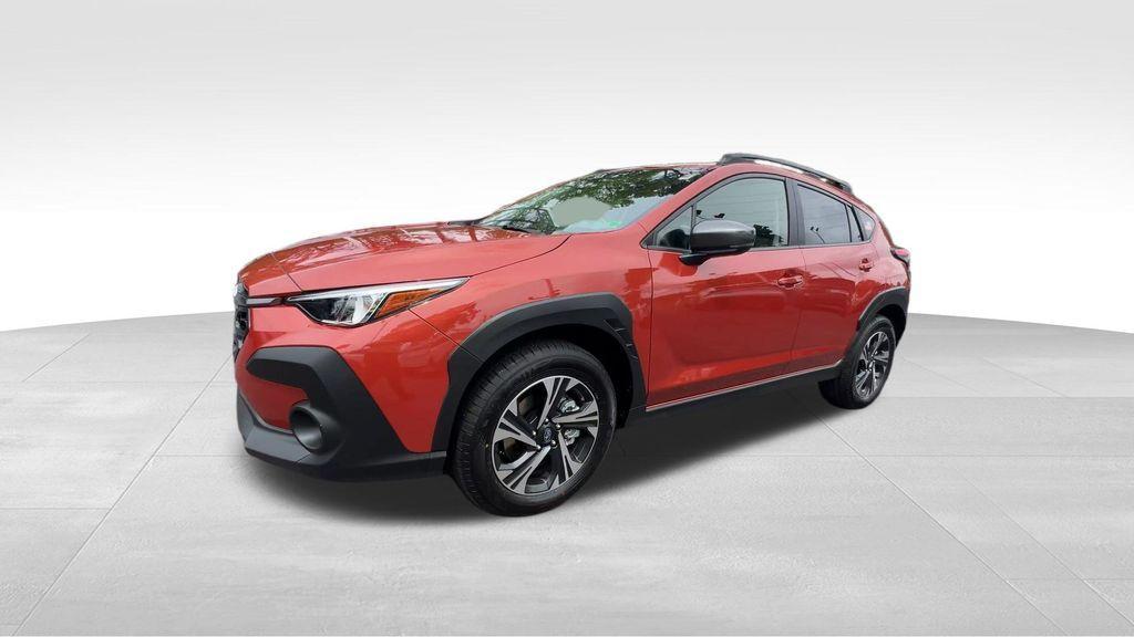 new 2025 Subaru Crosstrek car, priced at $29,812