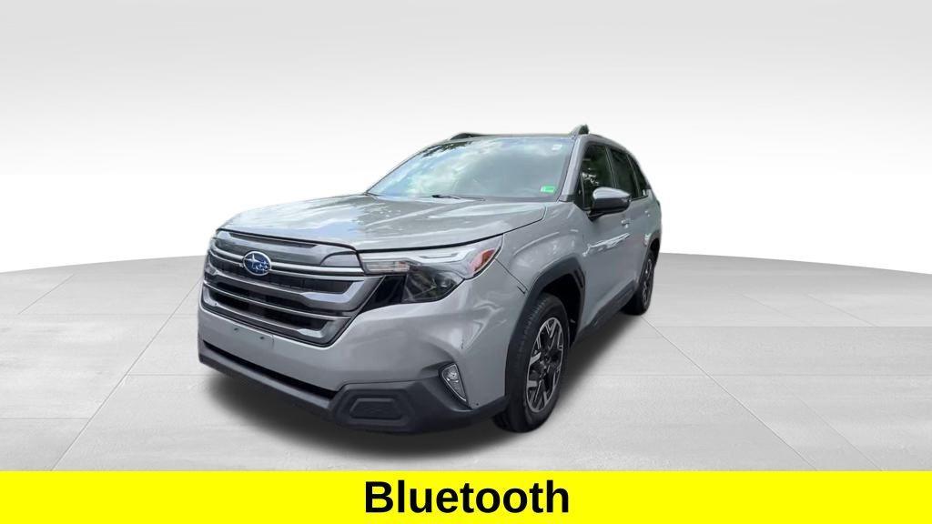 used 2025 Subaru Forester car, priced at $32,900
