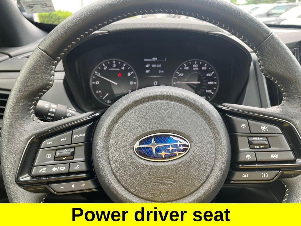 used 2025 Subaru Forester car, priced at $32,900