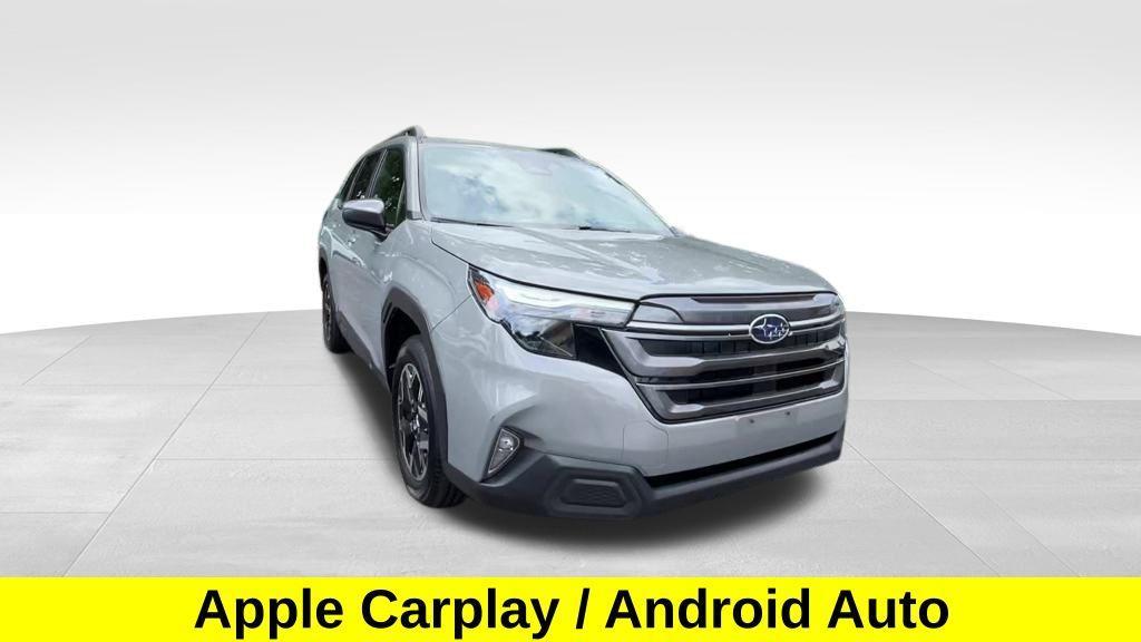 used 2025 Subaru Forester car, priced at $32,900