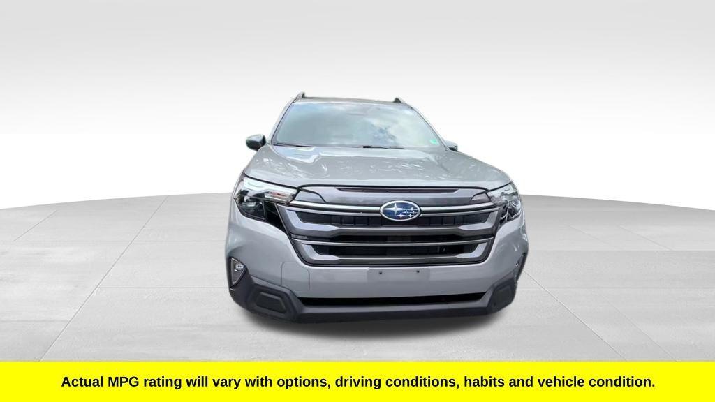 used 2025 Subaru Forester car, priced at $32,900