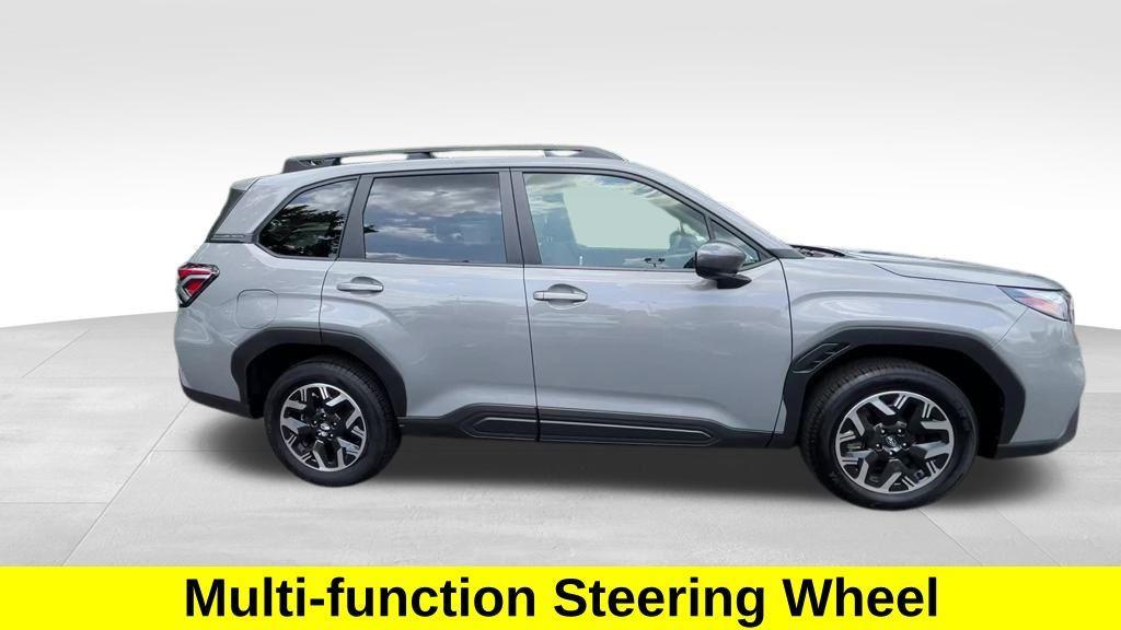 used 2025 Subaru Forester car, priced at $32,900