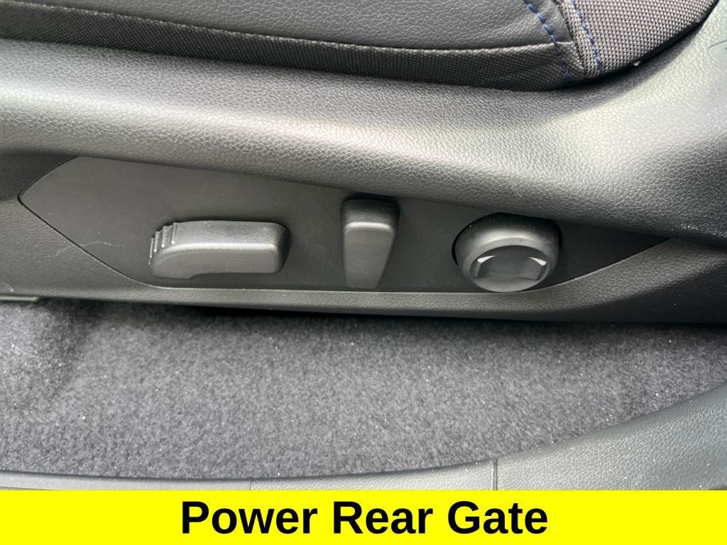 used 2025 Subaru Forester car, priced at $32,900