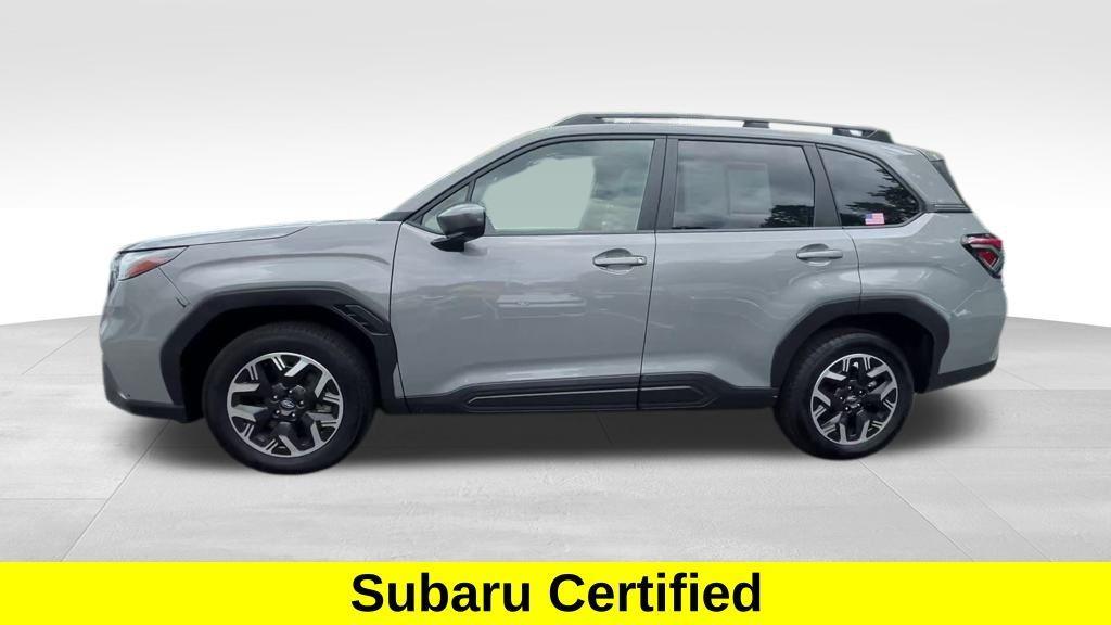 used 2025 Subaru Forester car, priced at $32,900