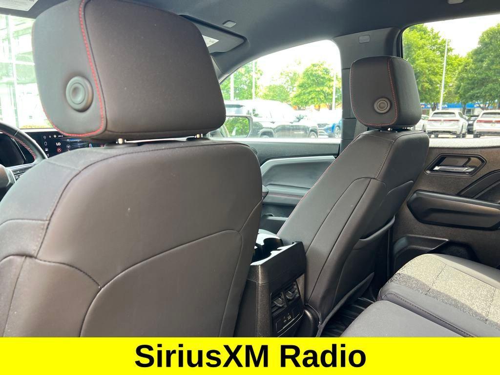 used 2024 Chevrolet Colorado car, priced at $42,500