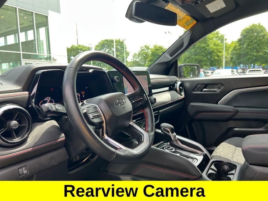 used 2024 Chevrolet Colorado car, priced at $42,500
