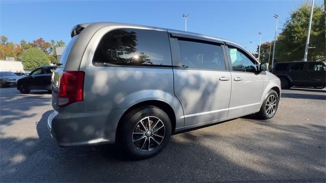 used 2018 Dodge Grand Caravan car, priced at $13,800