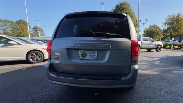 used 2018 Dodge Grand Caravan car, priced at $13,800