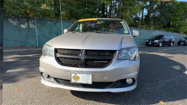 used 2018 Dodge Grand Caravan car, priced at $13,800