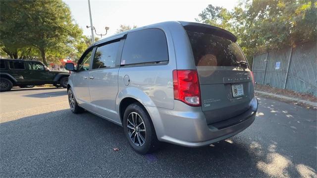 used 2018 Dodge Grand Caravan car, priced at $13,800