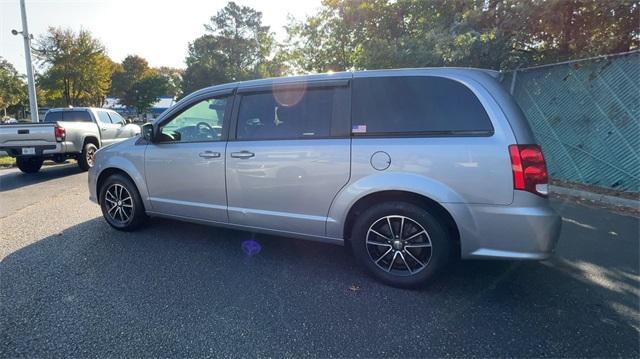 used 2018 Dodge Grand Caravan car, priced at $13,800