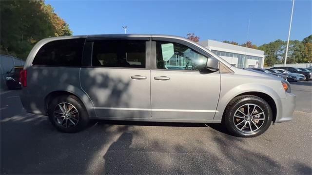 used 2018 Dodge Grand Caravan car, priced at $13,800