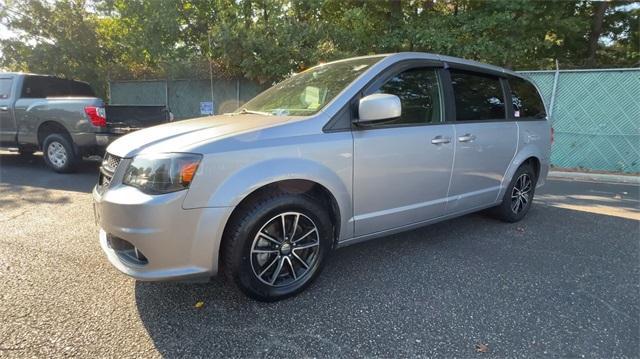 used 2018 Dodge Grand Caravan car, priced at $13,800