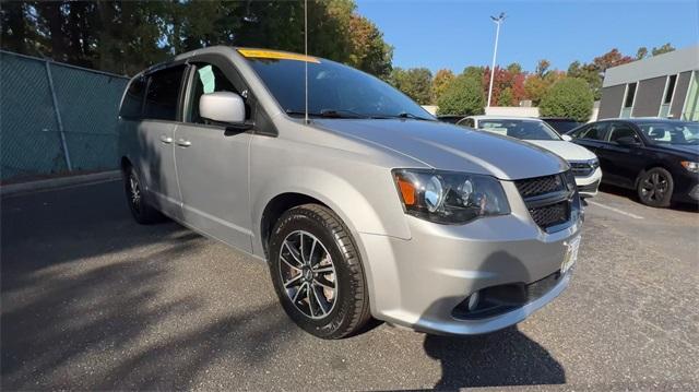 used 2018 Dodge Grand Caravan car, priced at $13,800