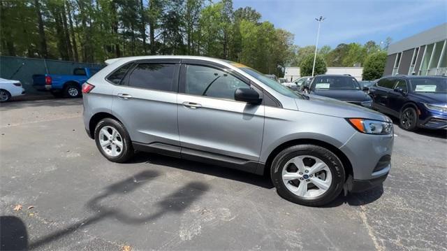 used 2020 Ford Edge car, priced at $20,950