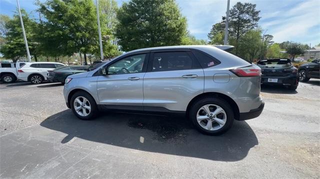 used 2020 Ford Edge car, priced at $20,950