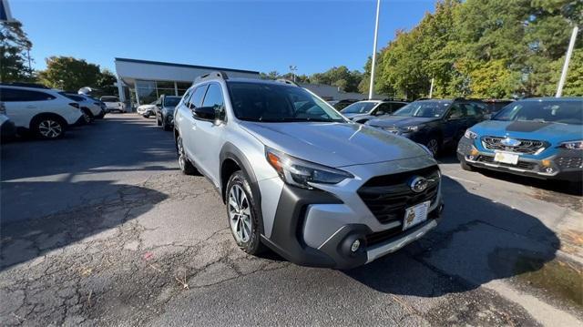 new 2025 Subaru Outback car, priced at $37,495