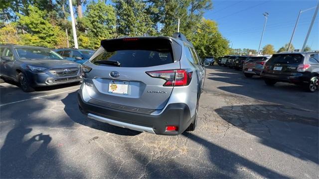 new 2025 Subaru Outback car, priced at $37,495