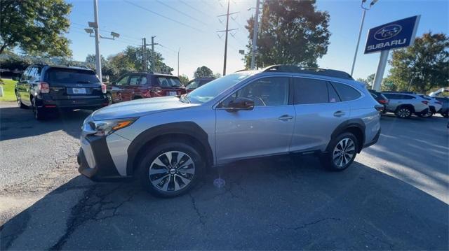 new 2025 Subaru Outback car, priced at $37,495