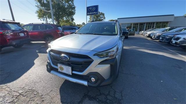 new 2025 Subaru Outback car, priced at $37,495