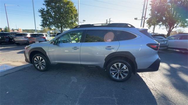 new 2025 Subaru Outback car, priced at $37,495