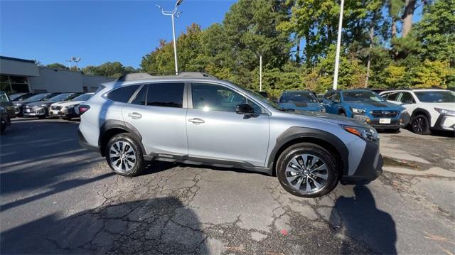 new 2025 Subaru Outback car, priced at $37,495