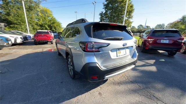 new 2025 Subaru Outback car, priced at $37,495