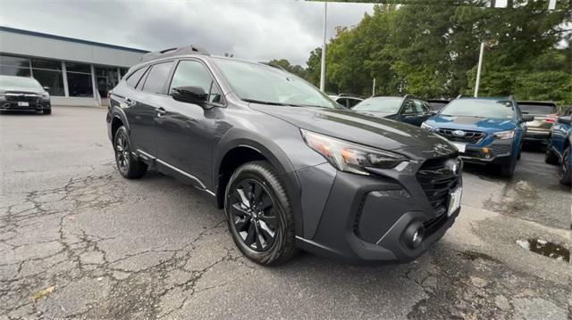 new 2025 Subaru Outback car, priced at $38,665