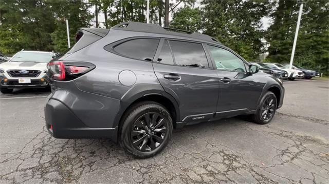 new 2025 Subaru Outback car, priced at $38,665