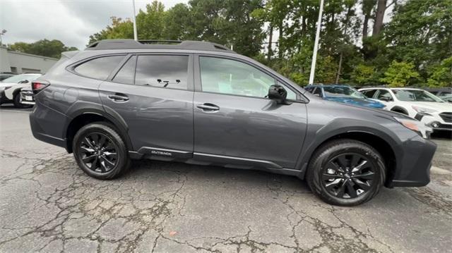 new 2025 Subaru Outback car, priced at $38,665