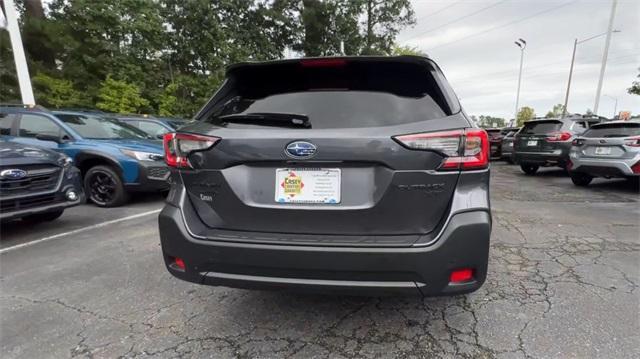 new 2025 Subaru Outback car, priced at $38,665