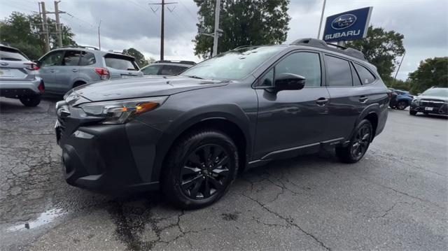 new 2025 Subaru Outback car, priced at $38,665