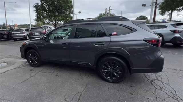 new 2025 Subaru Outback car, priced at $38,665