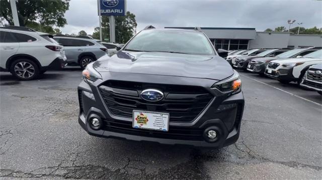 new 2025 Subaru Outback car, priced at $38,665